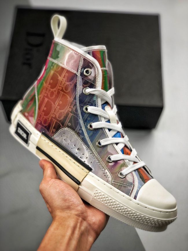 DIOR x Kaws shoes
