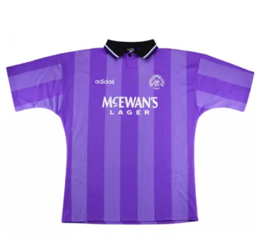 1997-1999 Rangers Third Retro Jersey