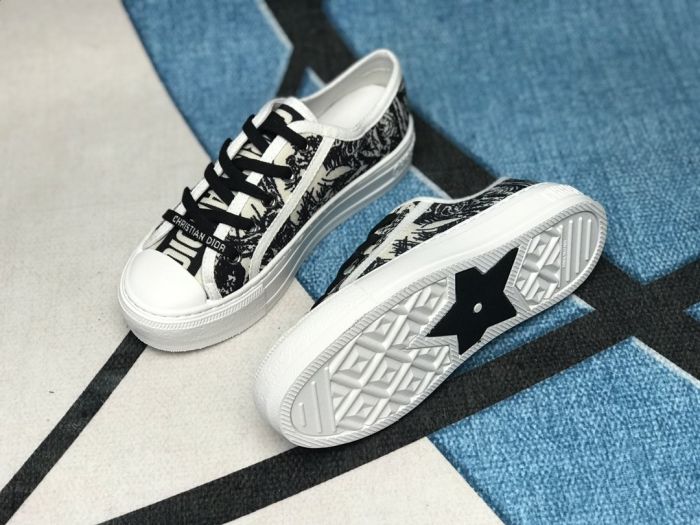 Dior 19S spring style logo canvas  Christian Dior J '