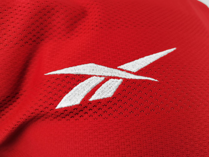 1998 Liverpool HOME SOCCER JERSEY