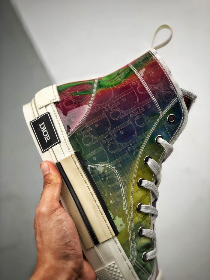 DIOR x Kaws shoes