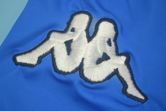 2003/2004 Brescia Calcio home long sleeve Soccer Jersey