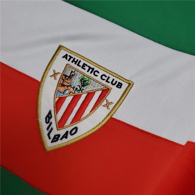Athletic Bilbao 2011-2012 Away Retro Jersey