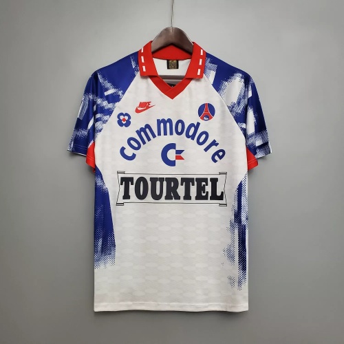 93-94 PSG Away Retro Jersey