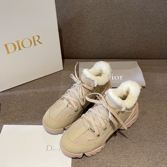 Dior old shoes-Crusie  J’ADIO  20ss
