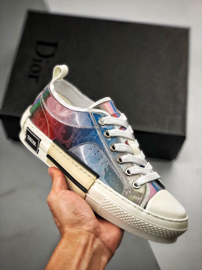 DIOR x Kaws shoes