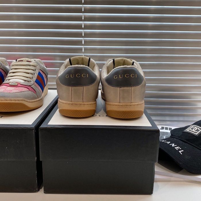 Gucci board shoes