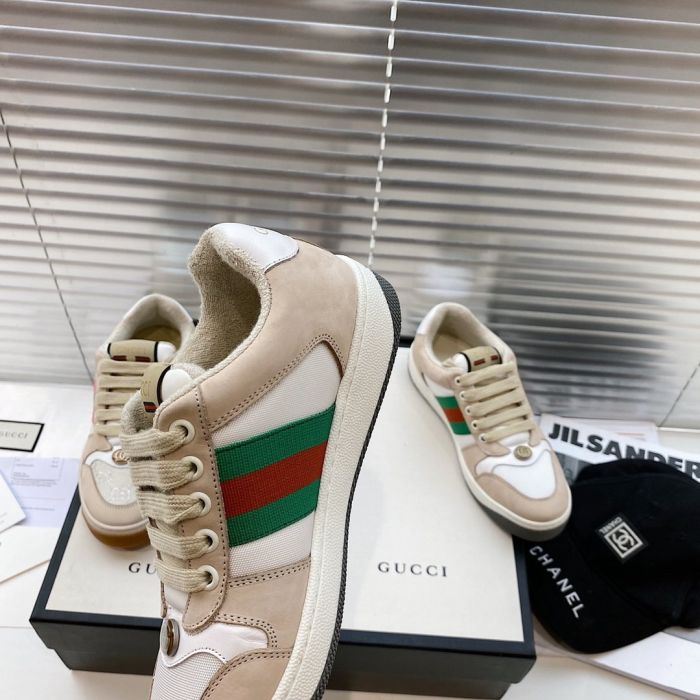 Gucci board shoes