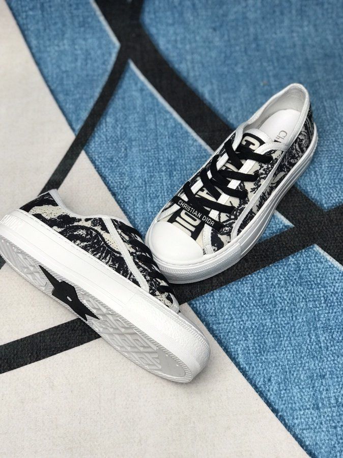 Dior 19S spring style logo canvas  Christian Dior J '
