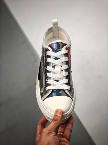 DIOR x Kaws shoes