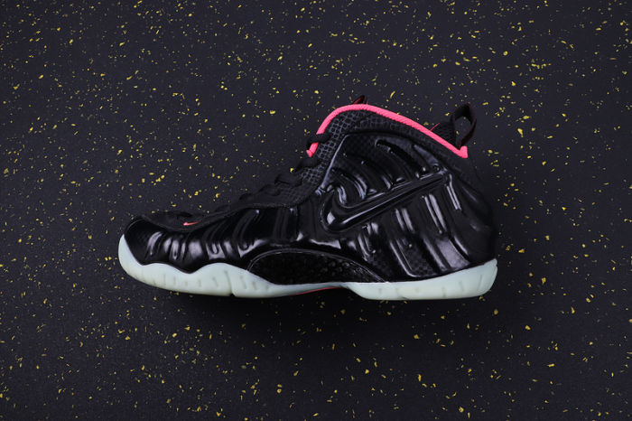Air Foamposite Pro