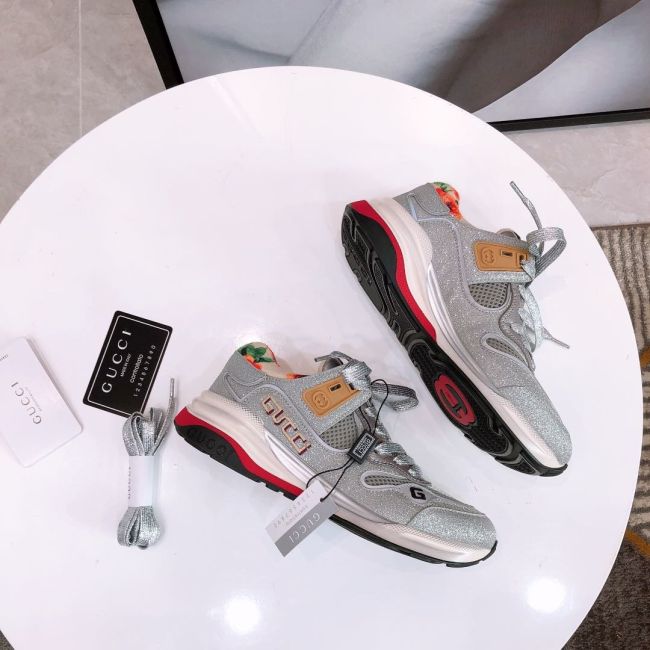Gucci high end men's and women's uitrapace sports shoes