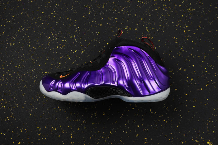 Air Foamposite Pro