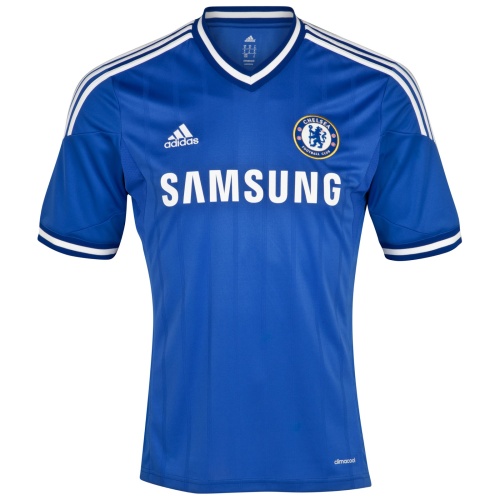 Chelsea 13/14 Home Soccer Jersey