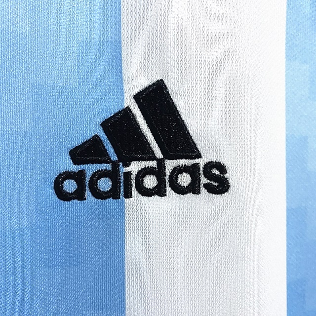 Argentina 2018 World Cup Home Soccer Jersey