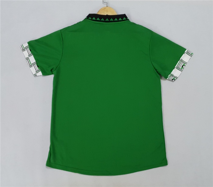 Nigeria 1994 Home Soccer Jersey