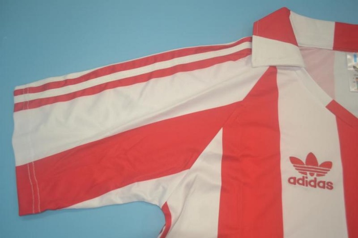 Athletic Bilbao 1984 Home Soccer Jersey