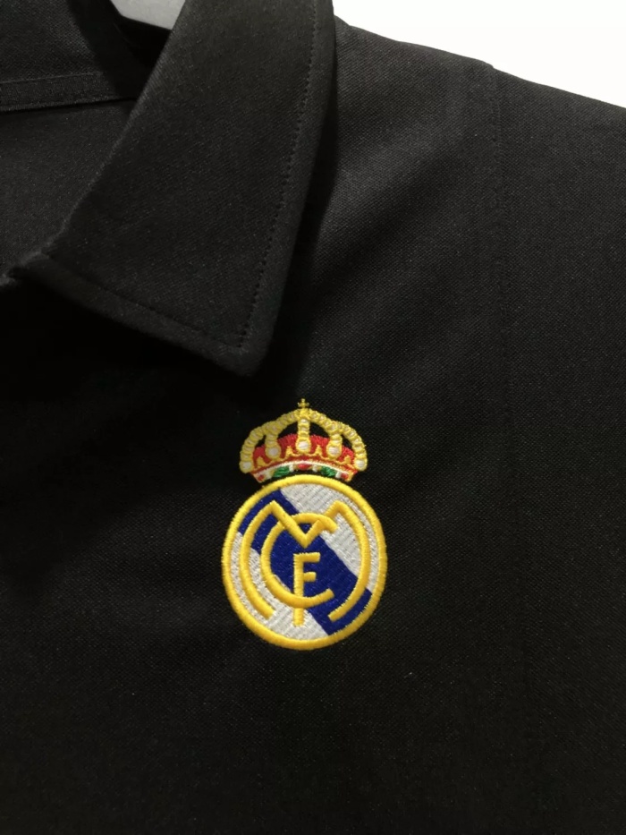 02/03 Real Madrid Away Retro Jersey