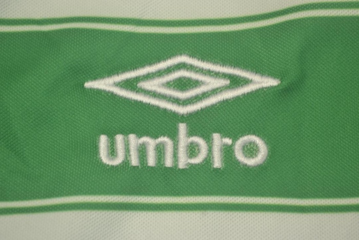Celtic 85/86 Home Soccer Jersey