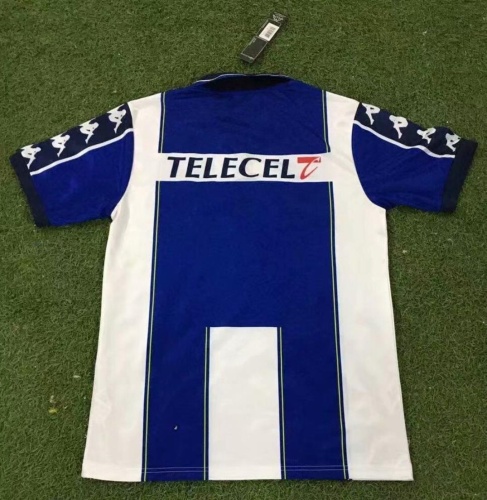 Porto 99/00 Home Soccer Jersey