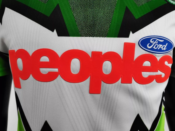 91-92 Celts Away Retro Jersey