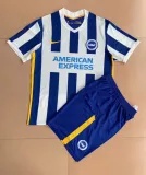 Kids Brighton & Hove Albion F.C. Home Jersey 2021/22