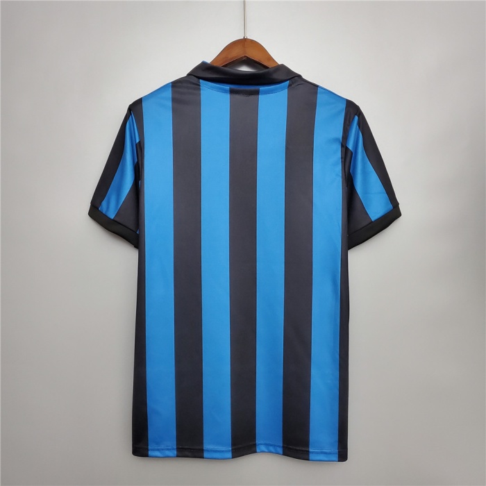 Inter milan 88/90 Home Soccer Jersey