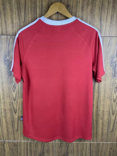 00/02 Bayern Munich Home Retro Jersey