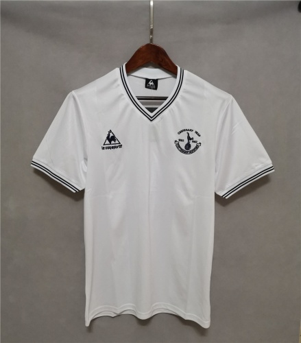 Tottenham 81/82 Home Soccer Jersey