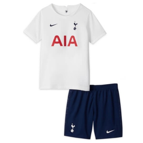 Kids Tottenham Hotspur Home Jersey 2021/22