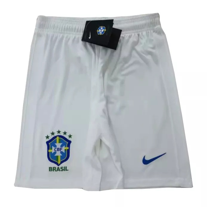 Mens Brazil Away Shorts 2021