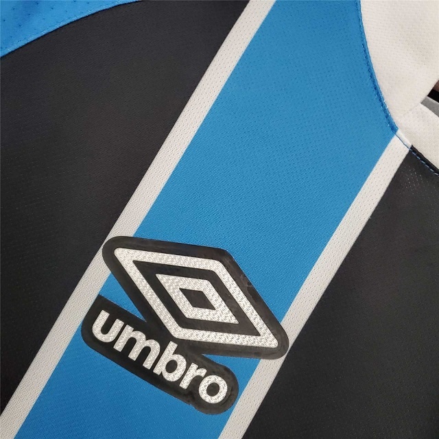Grêmio 2017 Home Soccer Jersey
