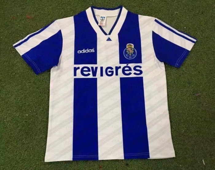 Porto 94/95 Home Soccer Jersey