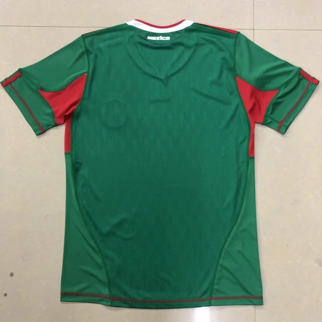 Mexico 2010 World Cup Home Soccer Jersey