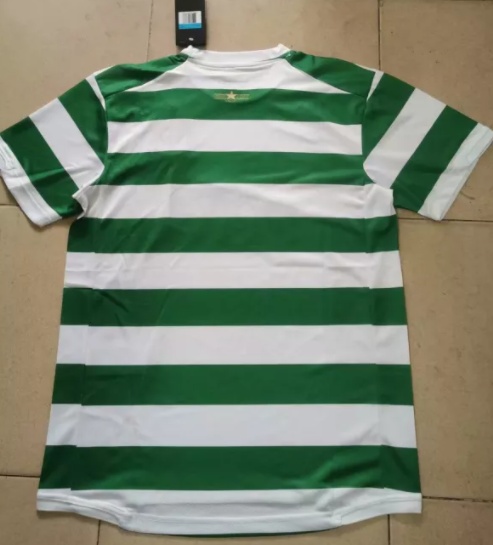 07-08 Celts Home Retro Jersey