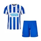 Kids Brighton & Hove Albion F.C. Home Jersey 2021/22