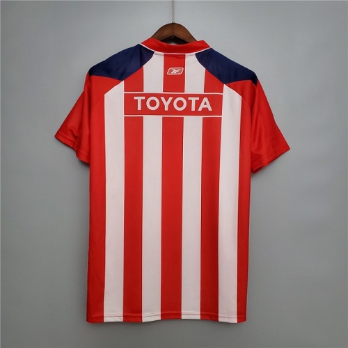 Chivas Guadalajara 06/07 Home Soccer Jersey