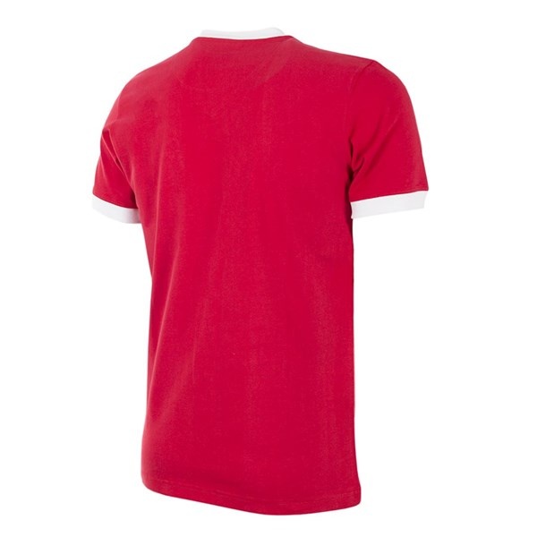 Benfica 74/75 Home Soccer Jersey