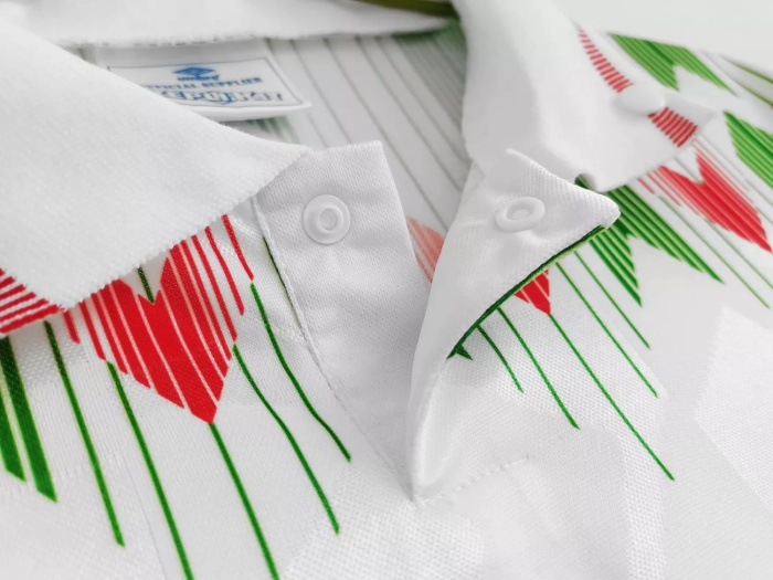 90/92 Welsh Away Retro Jersey Fans Version