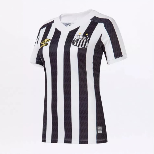 Womens Santos FC Away Jersey 2021/22
