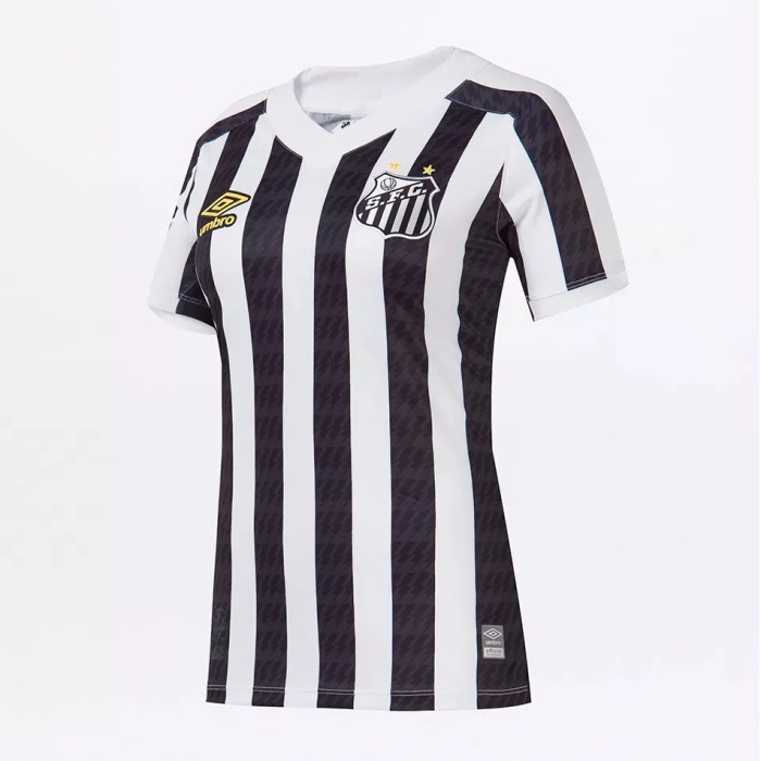 Womens Santos FC Away Jersey 2021/22