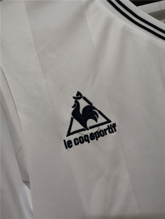 Tottenham 81/82 Home Soccer Jersey