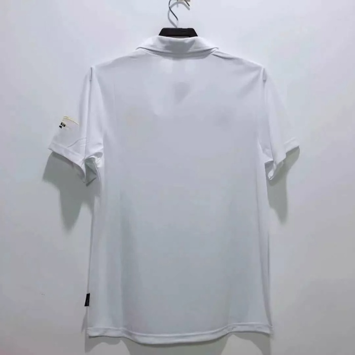 02/03 Real Madrid Home Retro Jersey