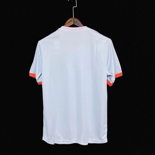 Spain 2018 World Cup Away Soccer Jersey