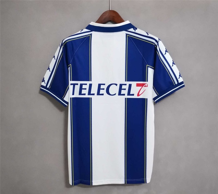 Porto 97/99 Home Soccer Jersey
