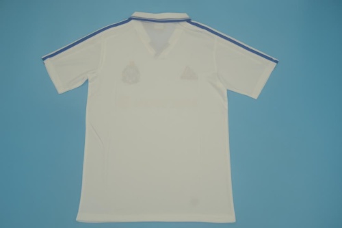 Marseille 99/00 Home Soccer Jersey