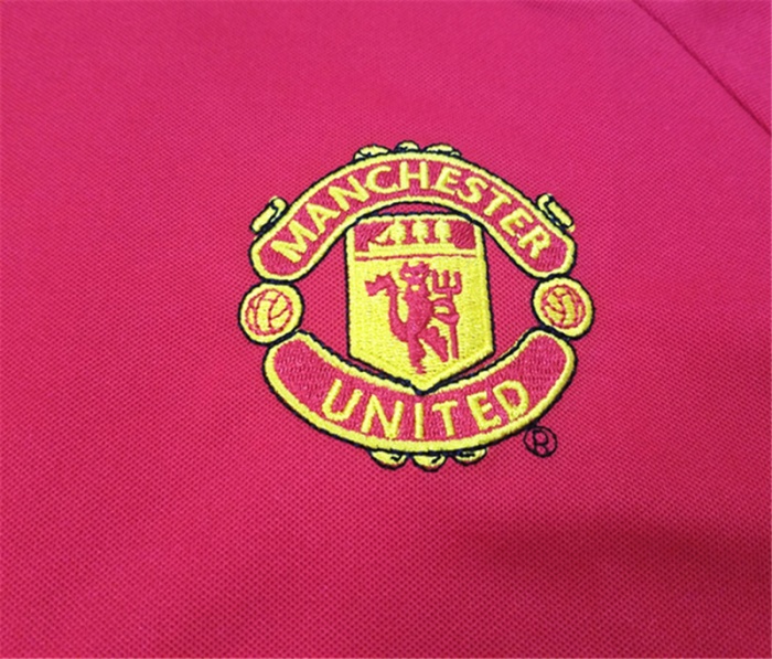 Manchester Utd 01/02 Home Soccer Jersey