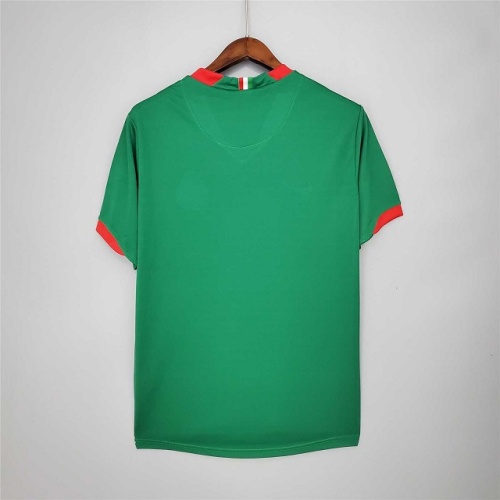 Mexico 2006 Home Soccer Jersey