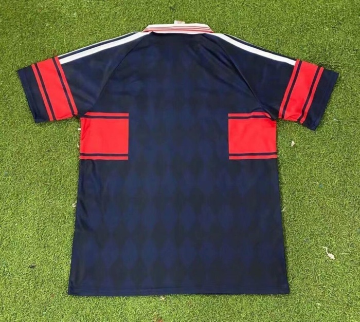 Bayern Munich 97/98 Home Soccer Jersey