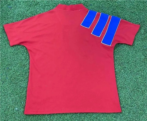 Bayern Munich 91/93 Home Soccer Jersey